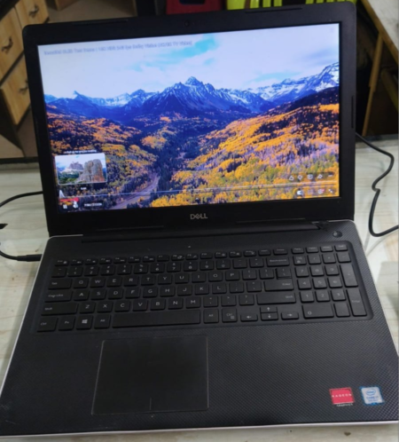 Dell Vostro 3580 i7 8th gen