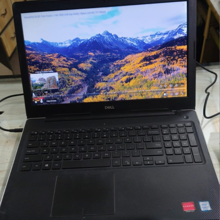 Dell Vostro 3580 i7 8th gen