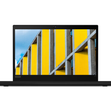 Lenovo ThinkPad Laptop | T14 Gen 1 | Intel i7-10th Gen | 14" HD Touchscreen | Win 11 Pro | Refurbished