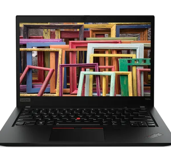 Lenovo ThinkPad Laptop | T490s | Intel i7-8th Gen | 14" HD Touchscreen | Win 11 Pro | Refurbished
