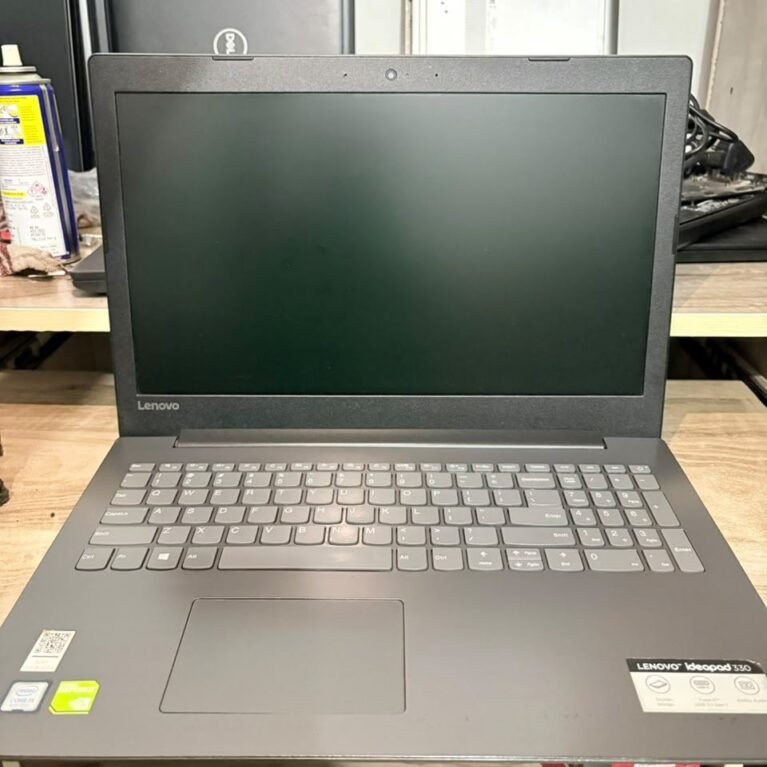 Lenovo Ideapad 330 Core I5 8th Gen Laptop