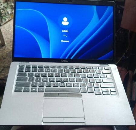DELL LATITUDE 5411 i7 10 GEN LAPTOP (H-Series)