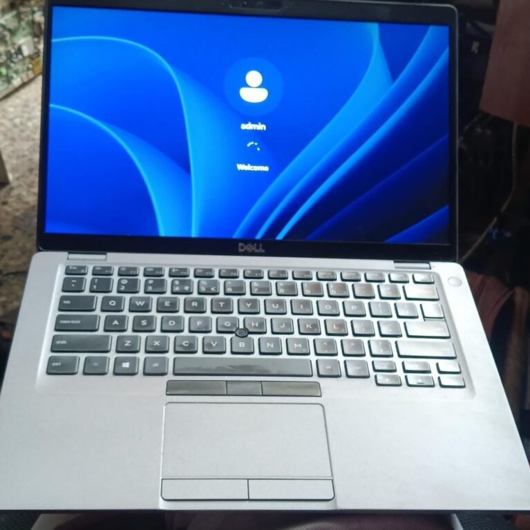 DELL LATITUDE 5411 i7 10 GEN LAPTOP (H-Series)