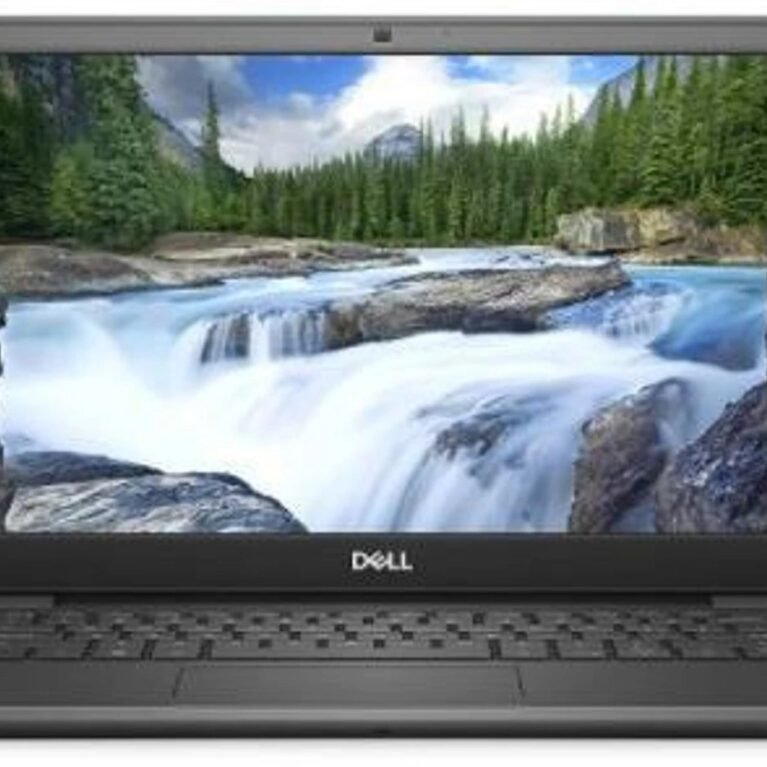 Dell Latitude 3400 Laptop i3 8th gen